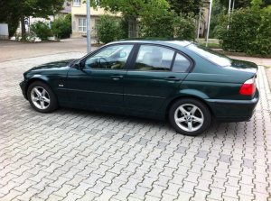 Der Cruiser - 3er BMW - E46