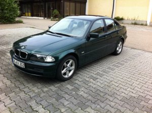 Der Cruiser - 3er BMW - E46