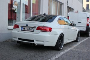 White Angel - 3er BMW - E90 / E91 / E92 / E93