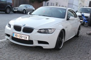 White Angel - 3er BMW - E90 / E91 / E92 / E93