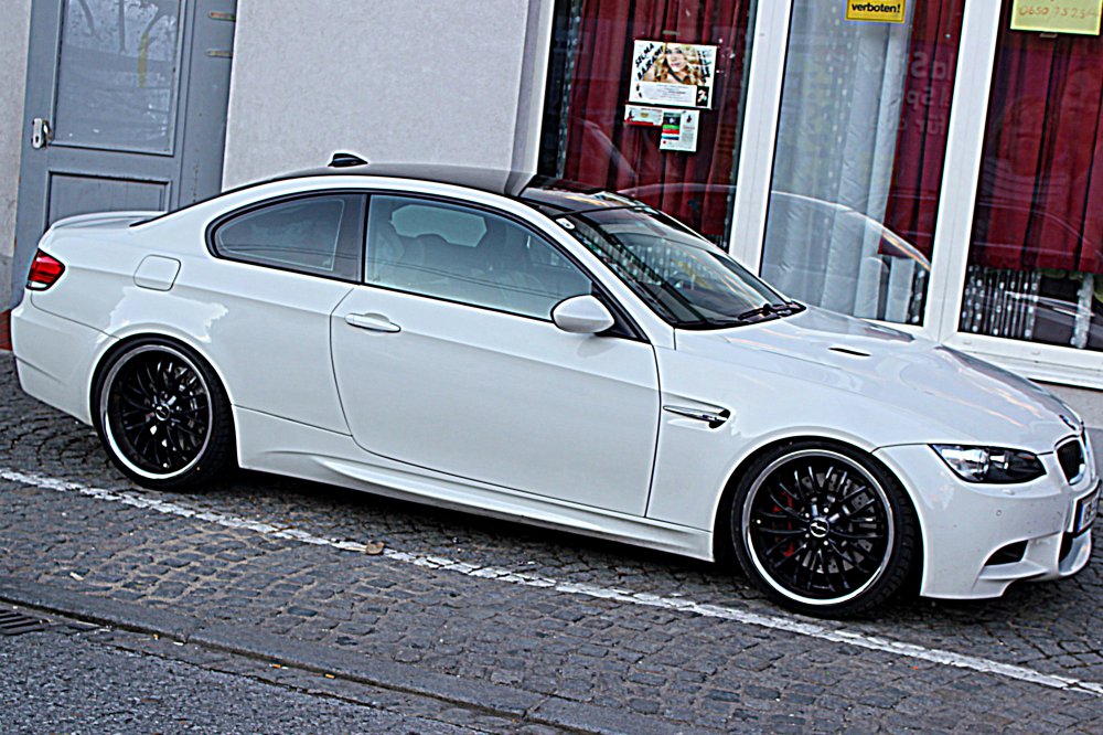 White Angel - 3er BMW - E90 / E91 / E92 / E93