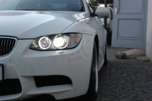 White Angel - 3er BMW - E90 / E91 / E92 / E93