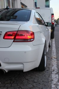 White Angel - 3er BMW - E90 / E91 / E92 / E93