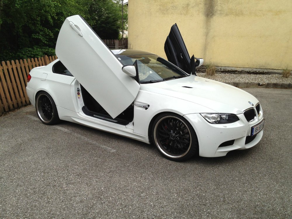 White Angel - 3er BMW - E90 / E91 / E92 / E93