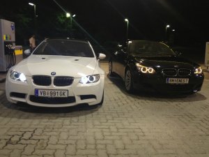 White Angel - 3er BMW - E90 / E91 / E92 / E93