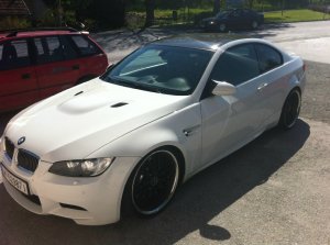 White Angel - 3er BMW - E90 / E91 / E92 / E93