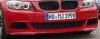 BMW Front-Stostange Performance Front-Stostange