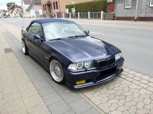BMW E36 328I Cabrio EX - 3er BMW - E36