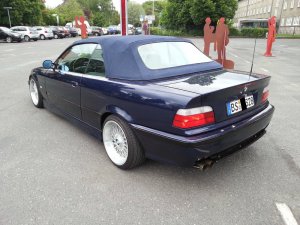BMW E36 328I Cabrio EX - 3er BMW - E36