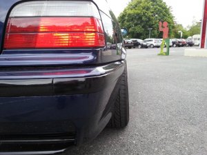 BMW E36 328I Cabrio EX - 3er BMW - E36