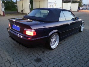 BMW E36 328I Cabrio EX - 3er BMW - E36