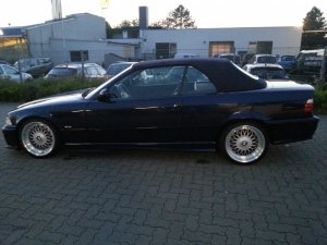 BMW E36 328I Cabrio EX - 3er BMW - E36