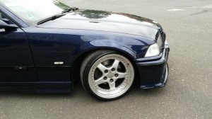 BMW E36 328I Cabrio EX - 3er BMW - E36