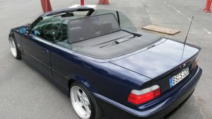 BMW E36 328I Cabrio EX - 3er BMW - E36