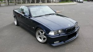 BMW E36 328I Cabrio EX - 3er BMW - E36