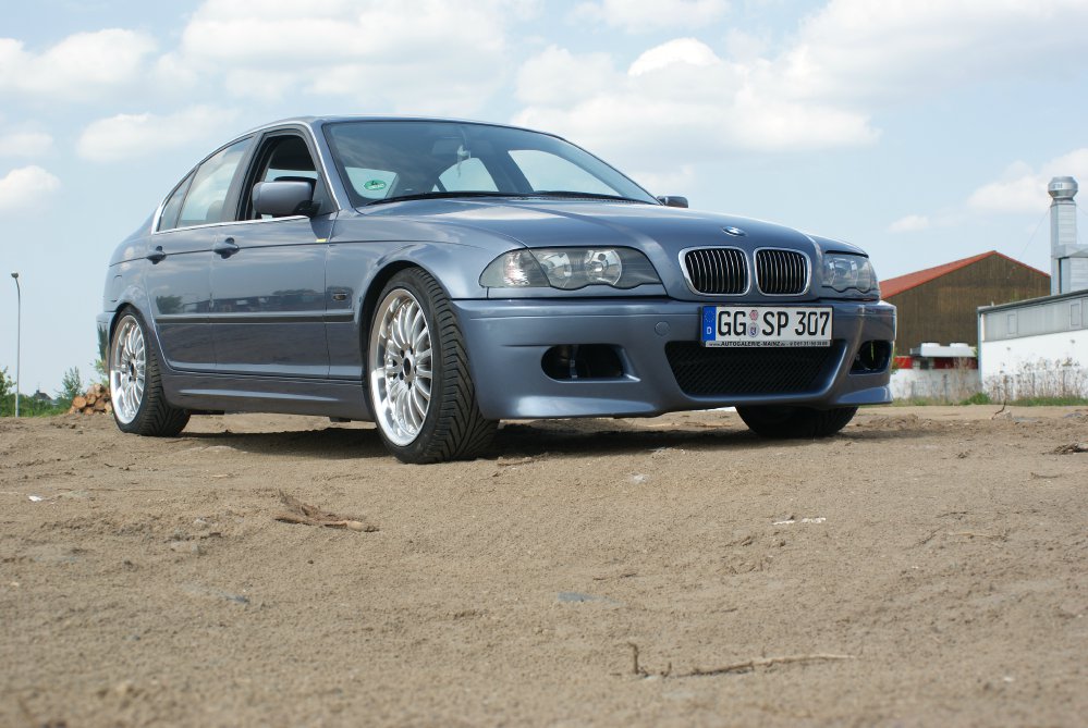 M3 touch - 3er BMW - E46