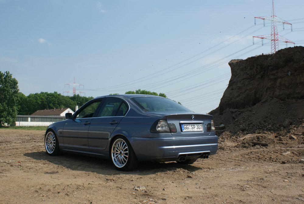 M3 touch - 3er BMW - E46