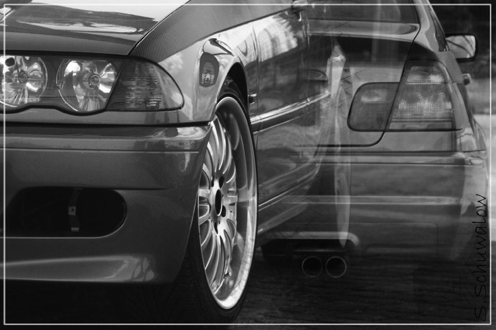 M3 touch - 3er BMW - E46