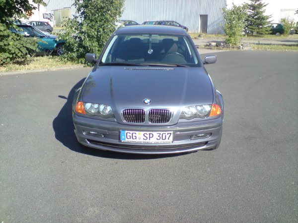 M3 touch - 3er BMW - E46