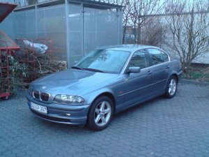 M3 touch - 3er BMW - E46