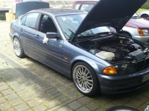 M3 touch - 3er BMW - E46