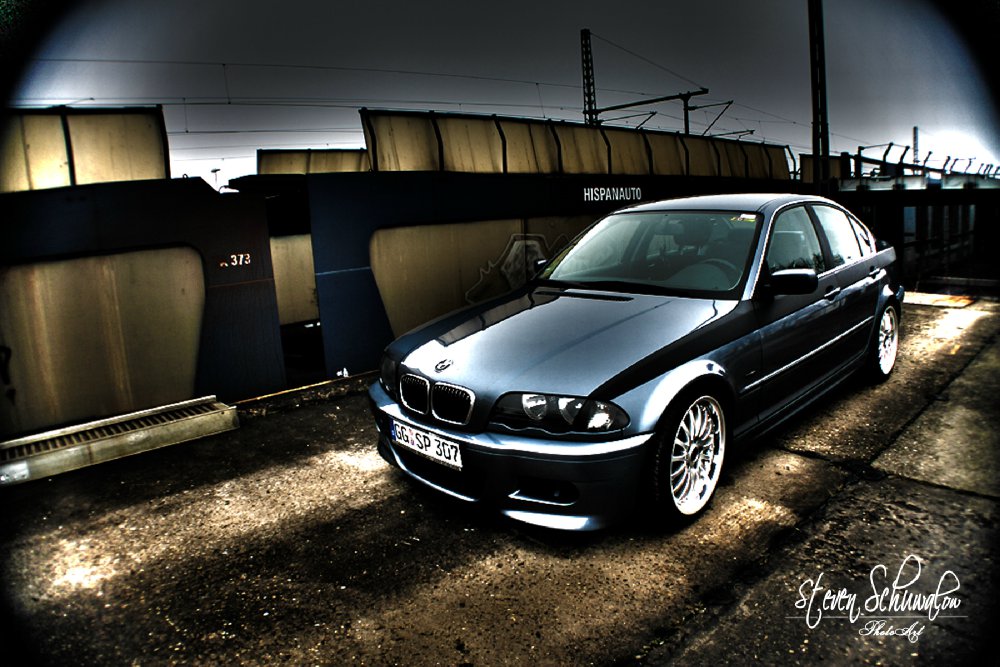 M3 touch - 3er BMW - E46