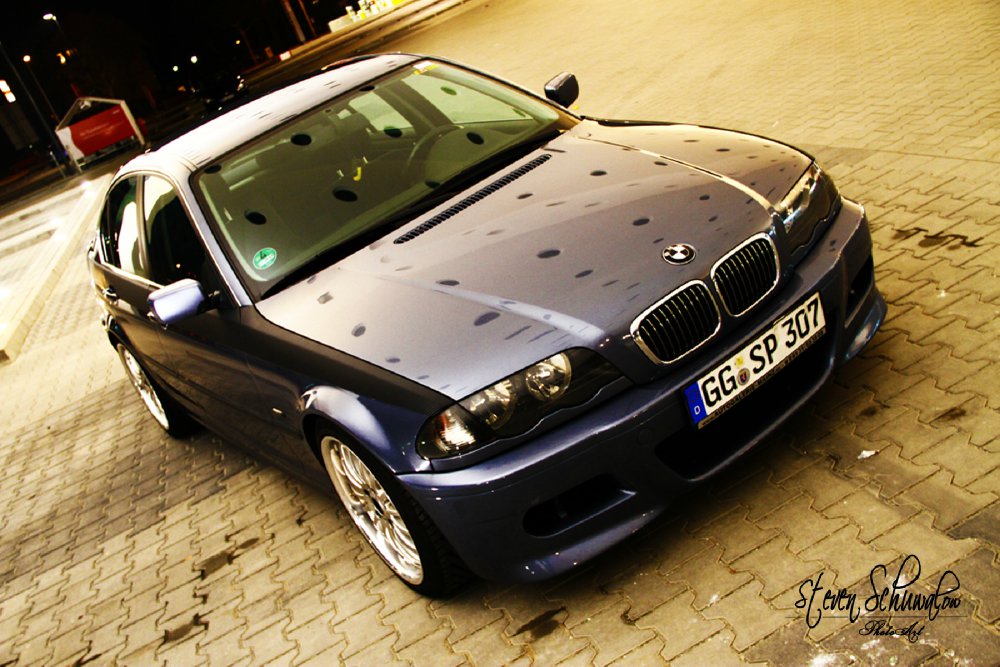 M3 touch - 3er BMW - E46