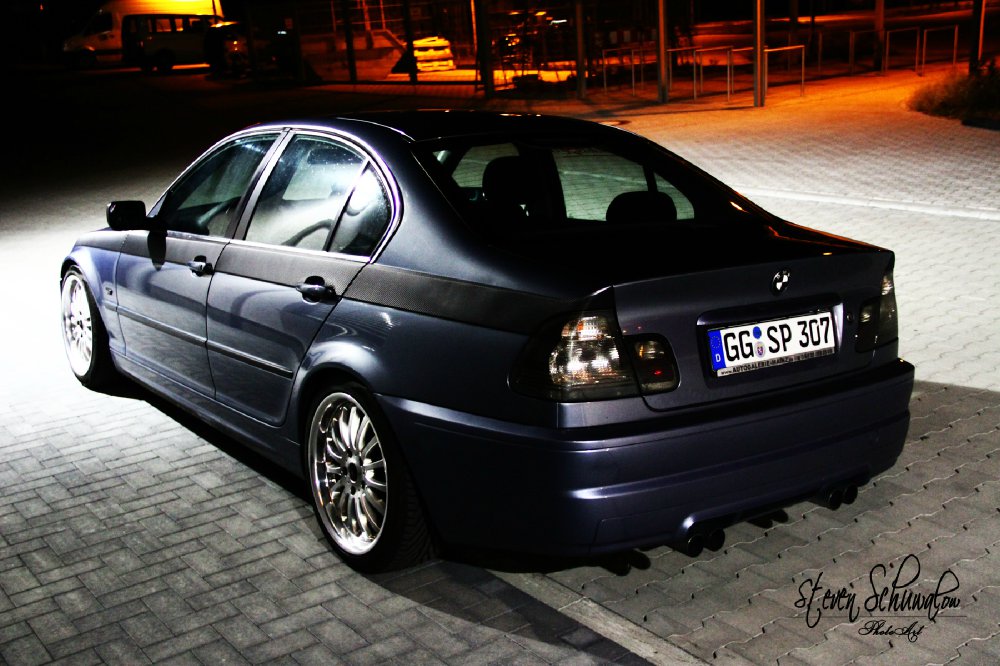 M3 touch - 3er BMW - E46