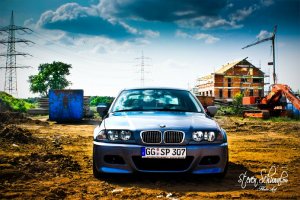 M3 touch - 3er BMW - E46
