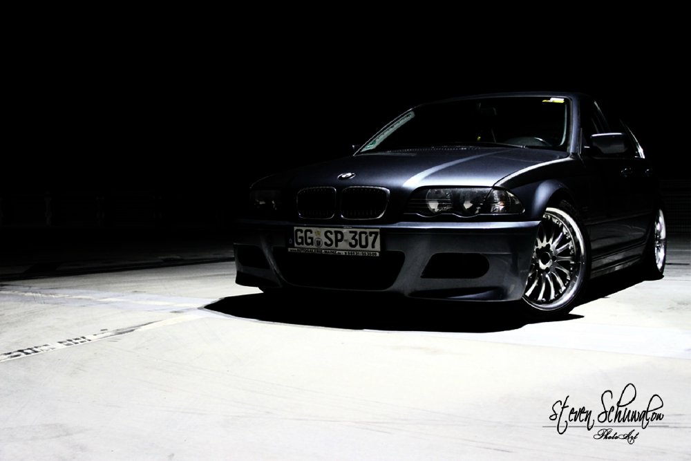 M3 touch - 3er BMW - E46
