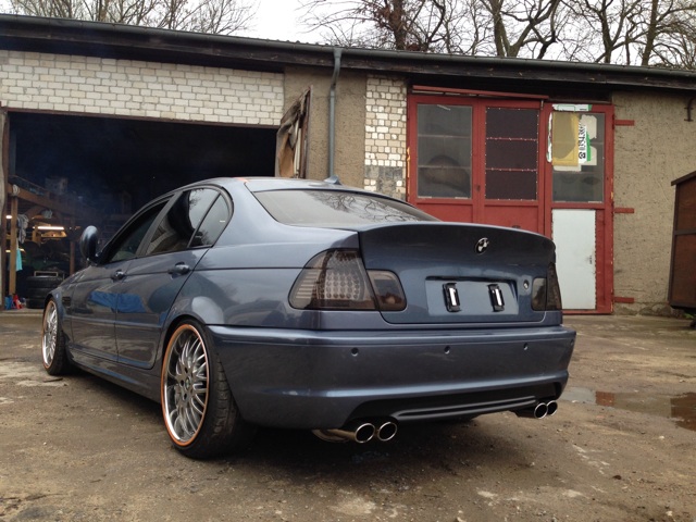 Mein kleiner groer - 3er BMW - E46