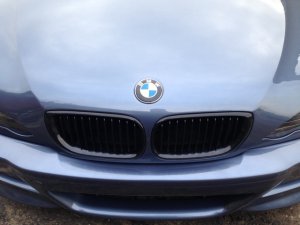 Mein kleiner groer - 3er BMW - E46