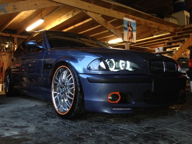 Mein kleiner groer - 3er BMW - E46