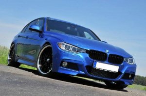 BMW 330d M Performance - 3er BMW - F30 / F31 / F34 / F80