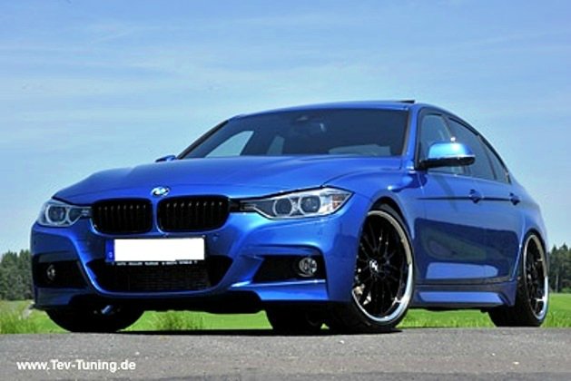 BMW 330d M Performance - 3er BMW - F30 / F31 / F34 / F80