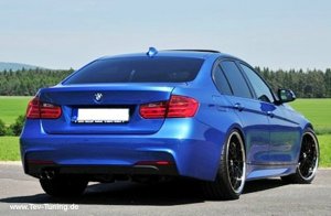 BMW 330d M Performance - 3er BMW - F30 / F31 / F34 / F80