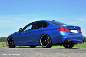 BMW 330d M Performance - 3er BMW - F30 / F31 / F34 / F80