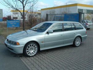 E39 530iA Touring - 5er BMW - E39