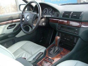E39 530iA Touring - 5er BMW - E39 E39 530iA Touring - 5er BMW - E39