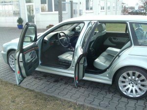 E39 530iA Touring - 5er BMW - E39 E39 530iA Touring - 5er BMW - E39