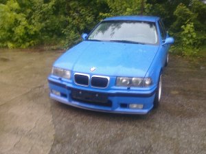 Wintermobil *verkauft* - 3er BMW - E36