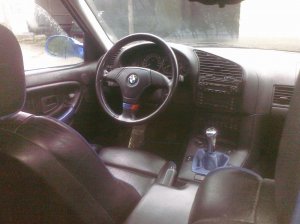Wintermobil *verkauft* - 3er BMW - E36