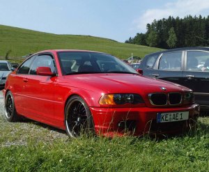 Flash Gordon qp *verkauft* - 3er BMW - E46