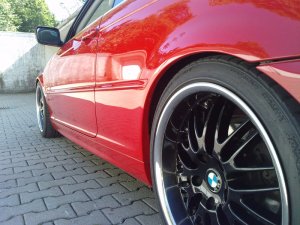 Flash Gordon qp *verkauft* - 3er BMW - E46