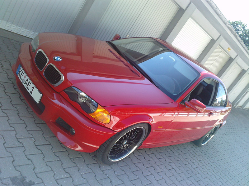 Flash Gordon qp *verkauft* - 3er BMW - E46
