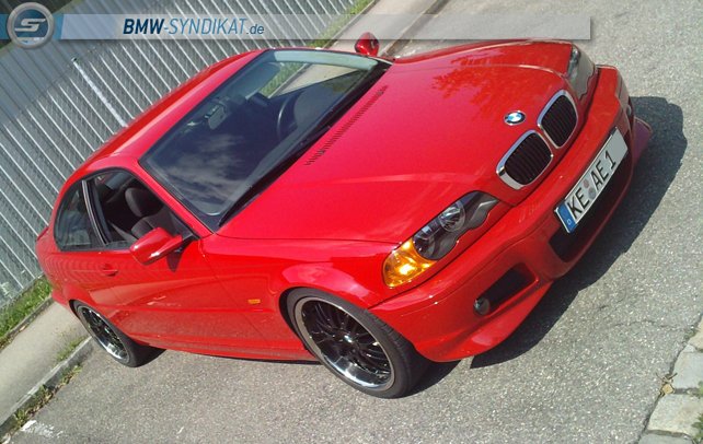 Flash Gordon qp *verkauft* - 3er BMW - E46