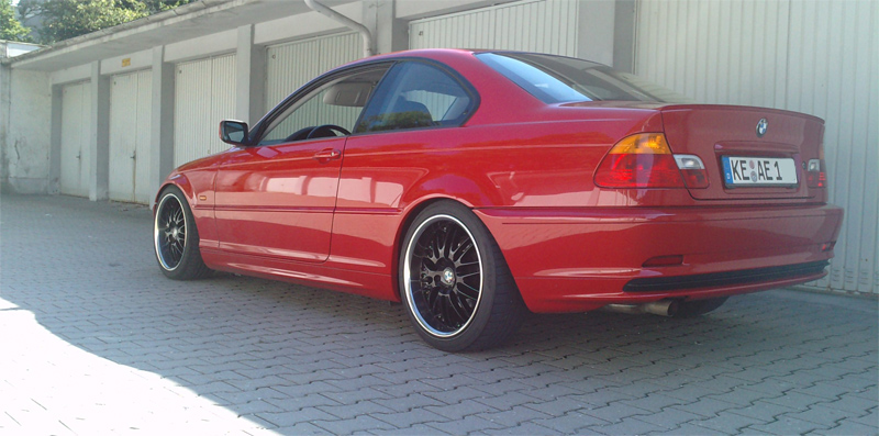 Flash Gordon qp *verkauft* - 3er BMW - E46