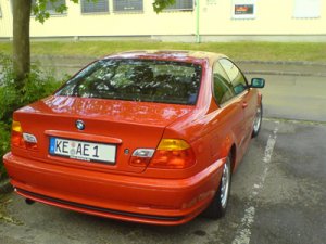 Flash Gordon qp *verkauft* - 3er BMW - E46