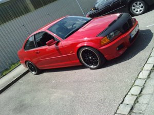 Flash Gordon qp *verkauft* - 3er BMW - E46