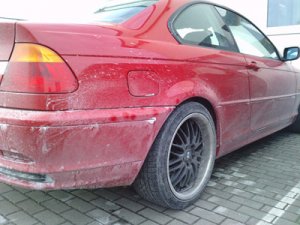 Flash Gordon qp *verkauft* - 3er BMW - E46